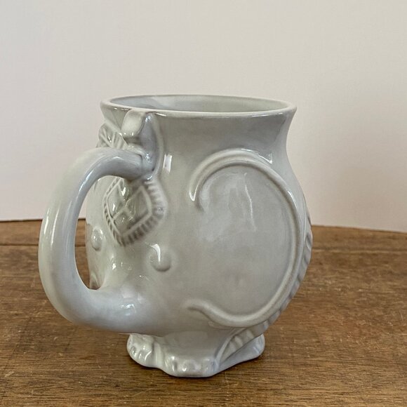 Jonathan Adler Elephant Mug - Picture 3 of 9